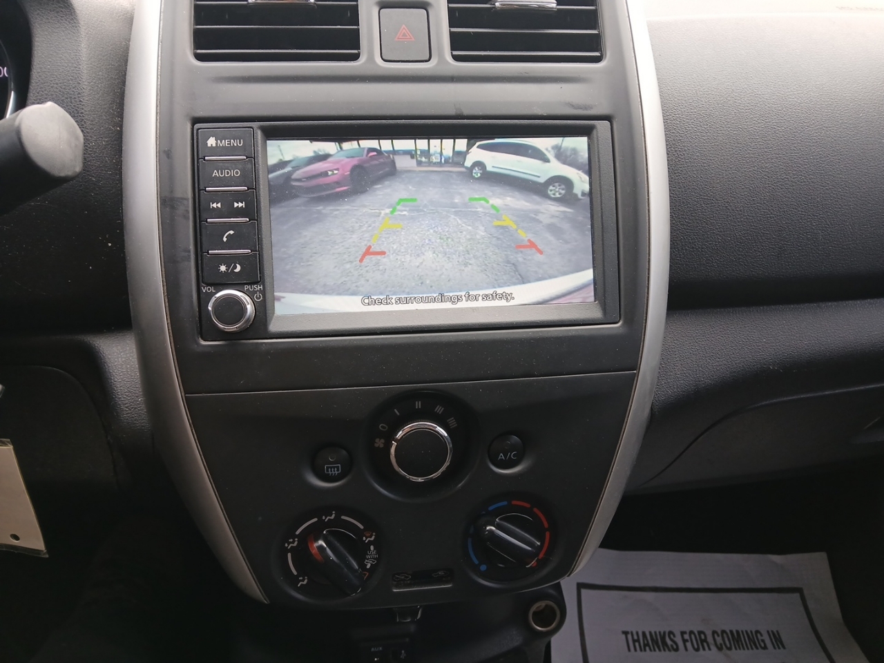 Nissan Versa 1.6 S 5M 2019