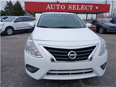 2019 Nissan Versa 