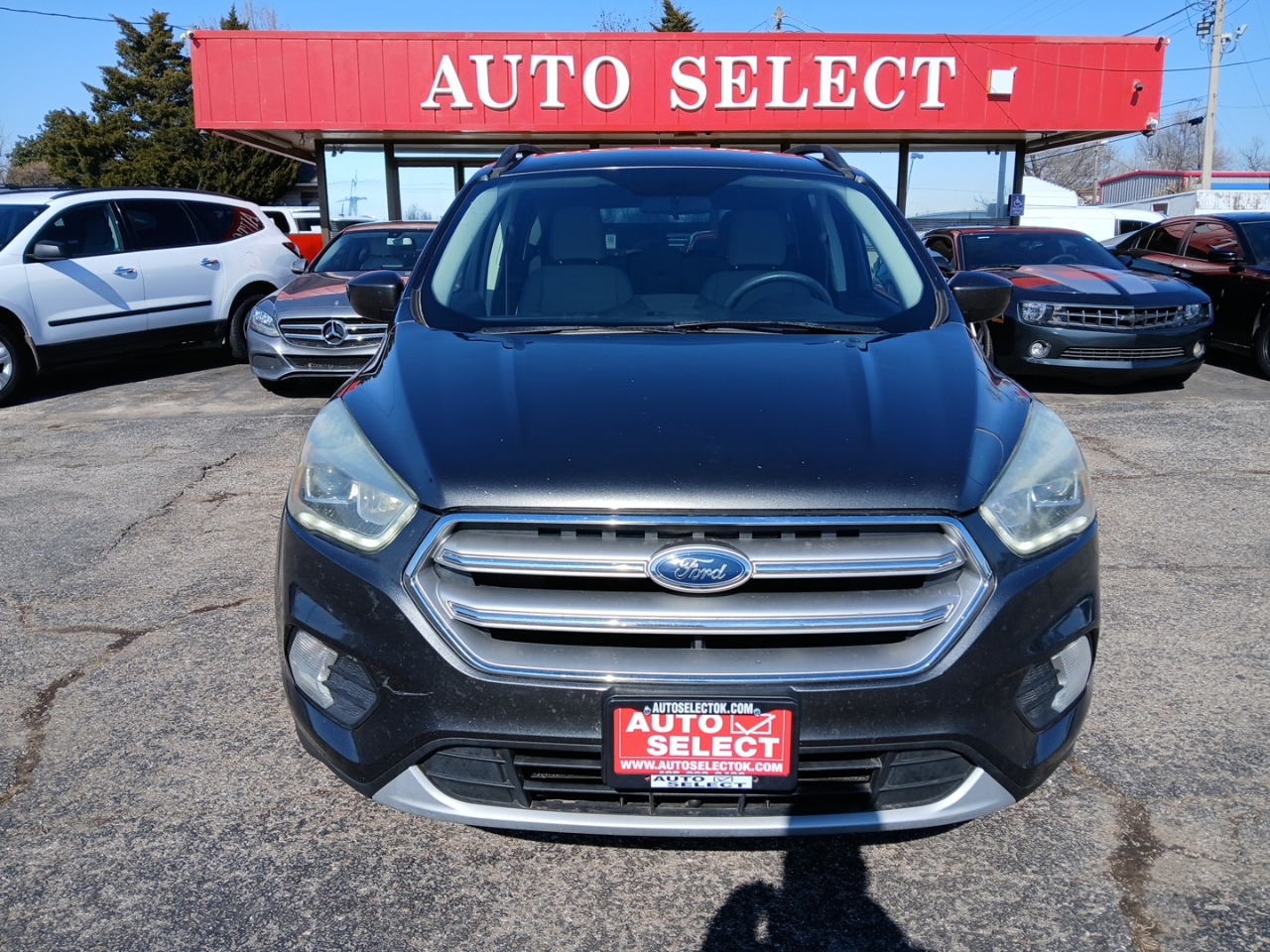 2017 Ford Escape SE 4WD