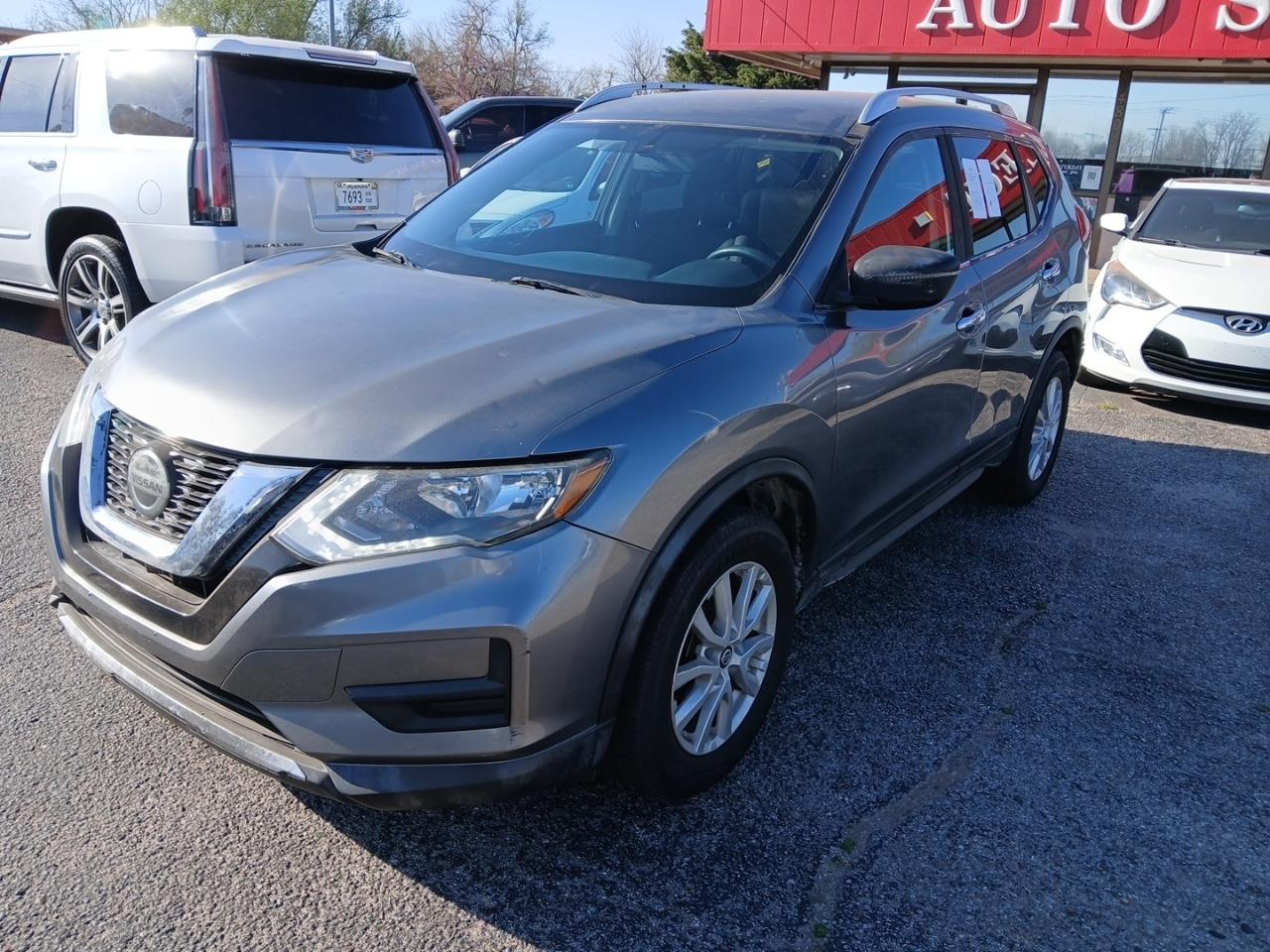 Nissan Rogue SV AWD 2018