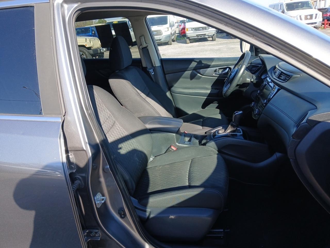 Nissan Rogue SV AWD 2018