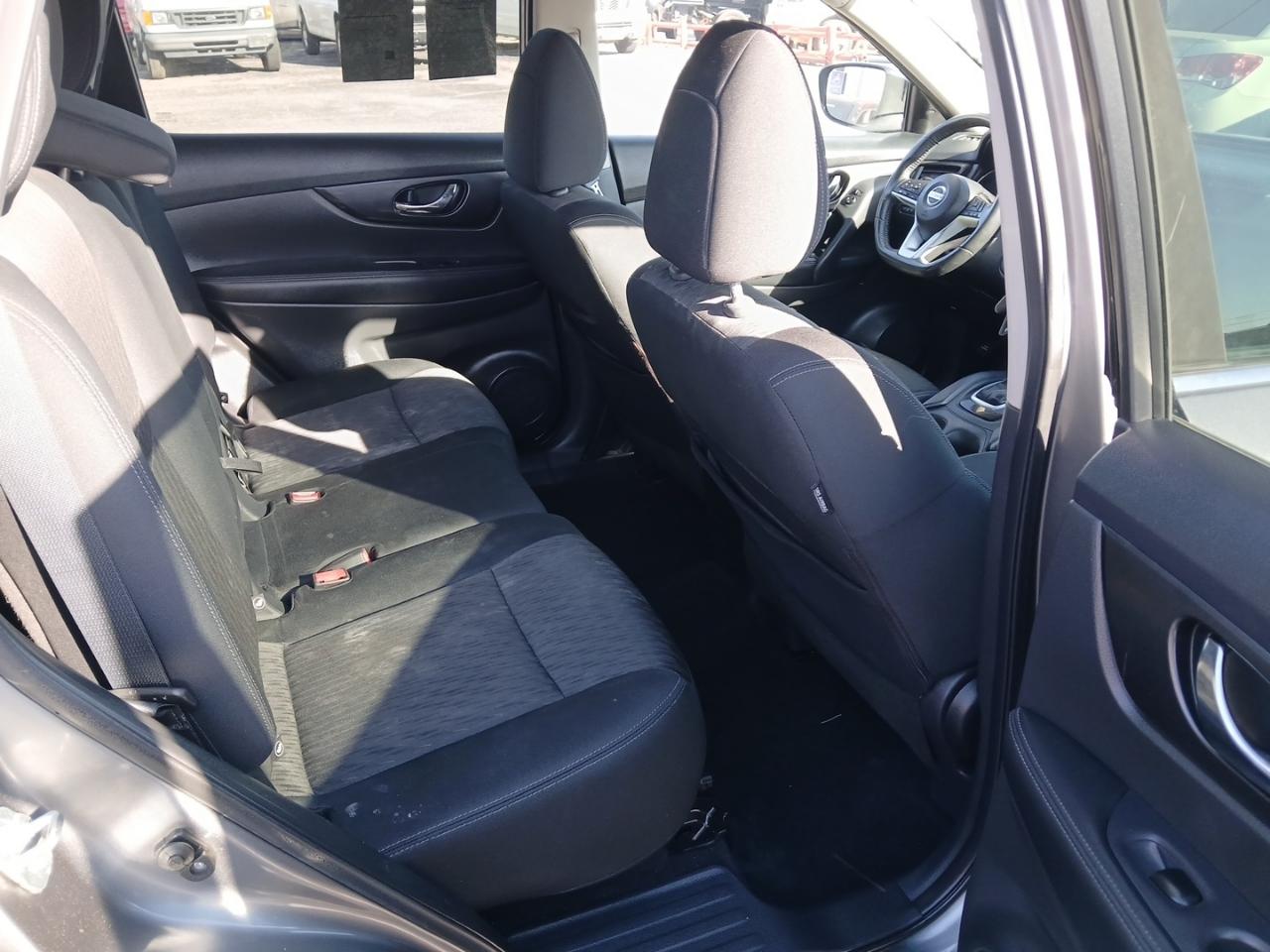 Nissan Rogue SV AWD 2018