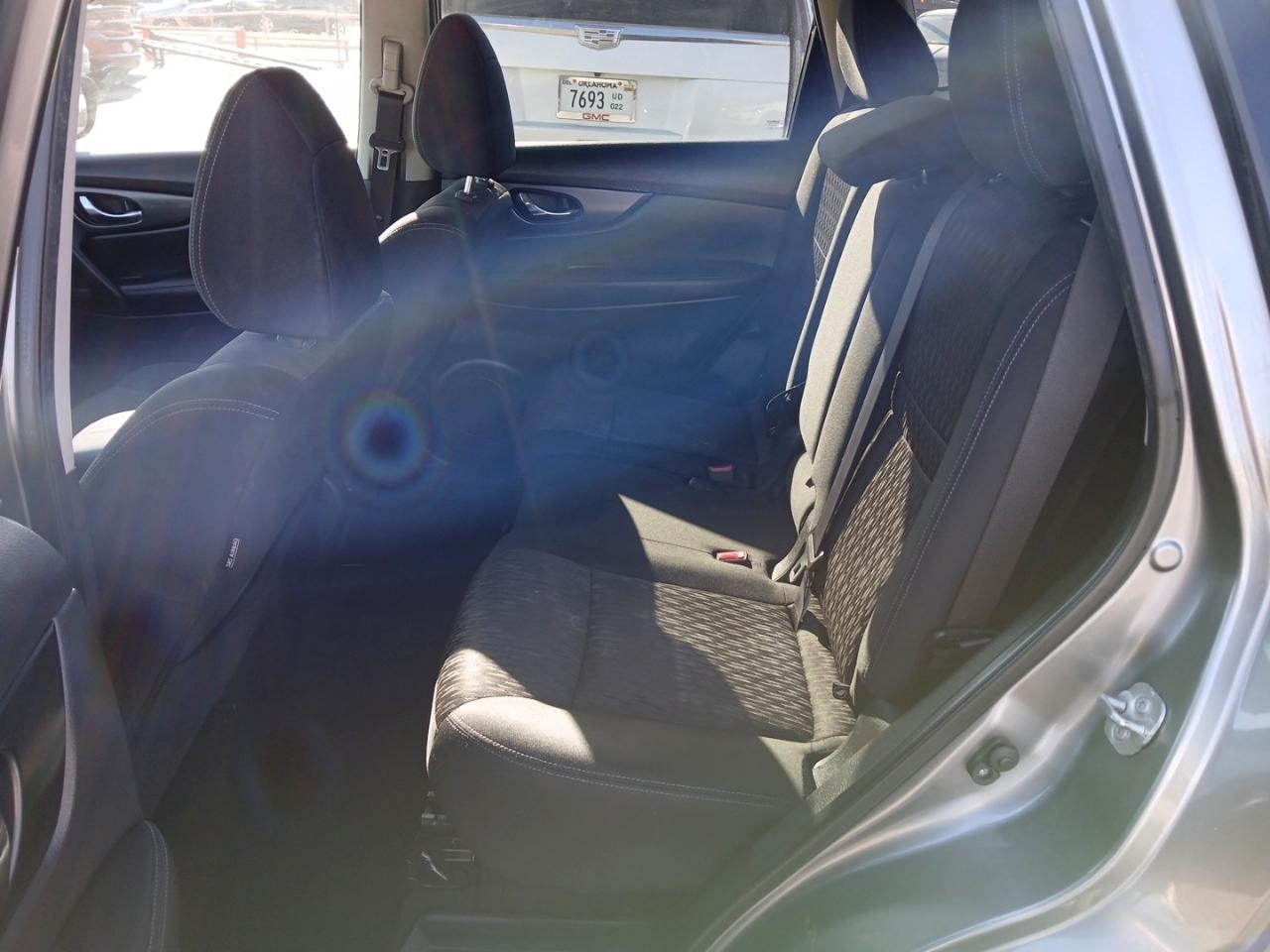 Nissan Rogue SV AWD 2018