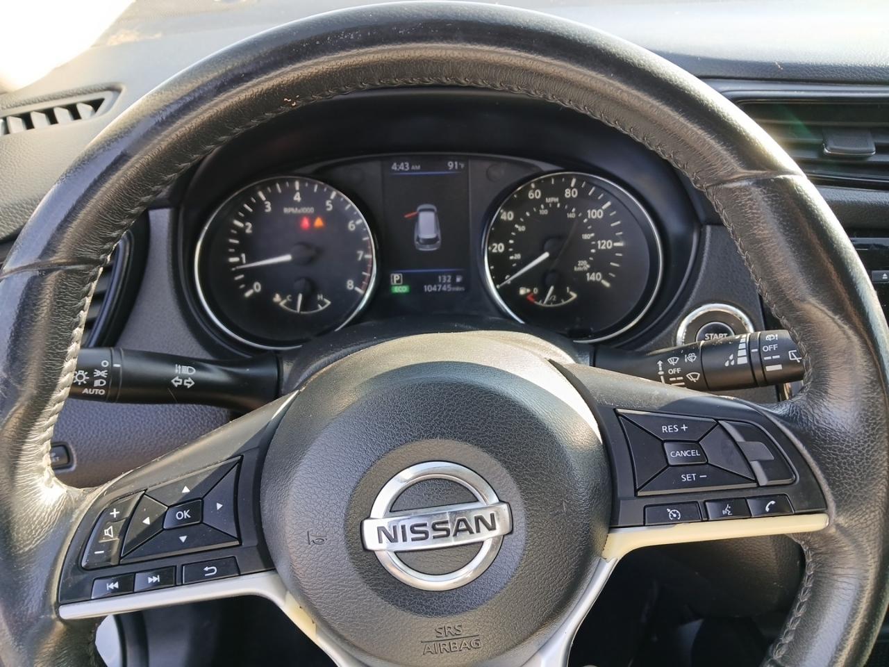 Nissan Rogue SV AWD 2018