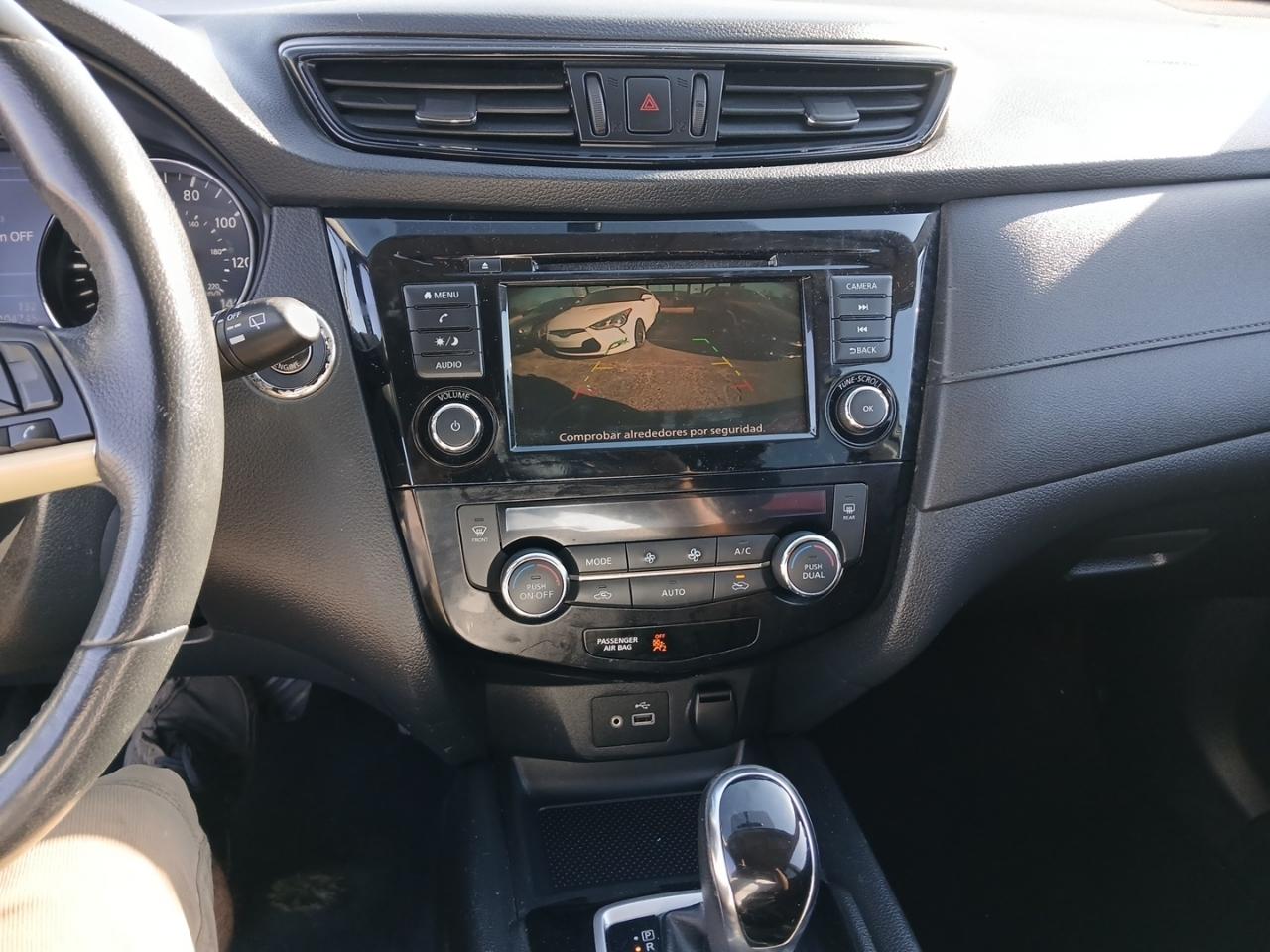 Nissan Rogue SV AWD 2018