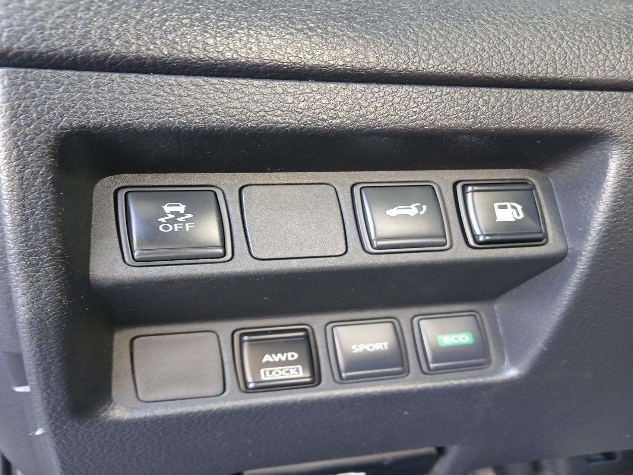 Nissan Rogue SV AWD 2018