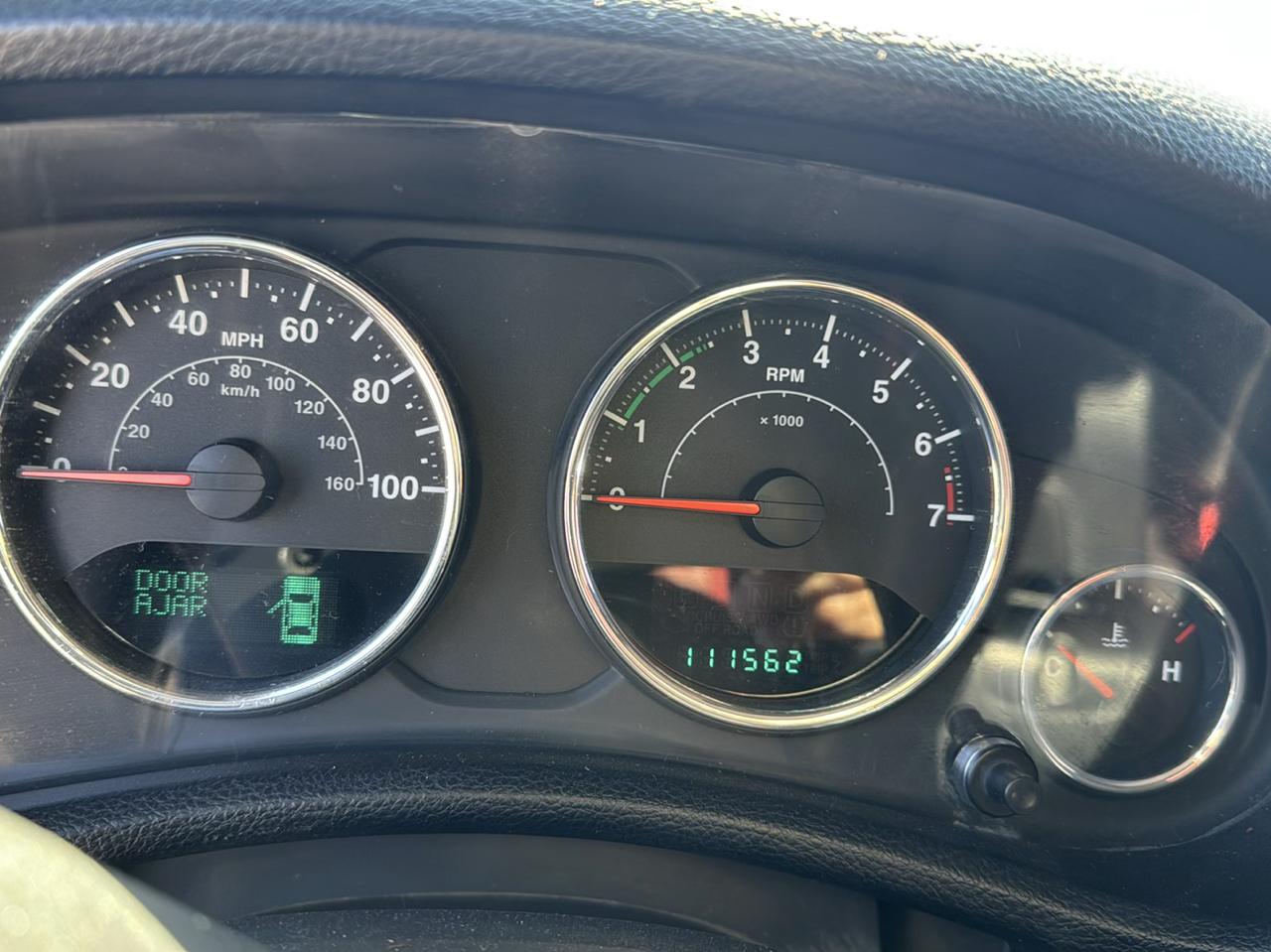 Jeep Wrangler Sport 4WD 2014