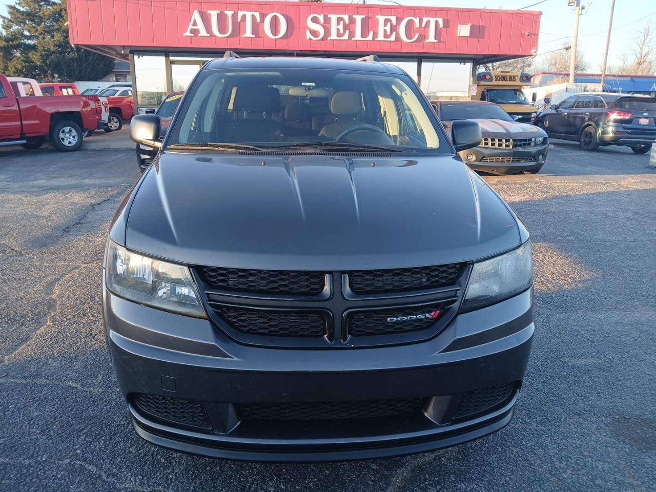Dodge Journey SE 2017