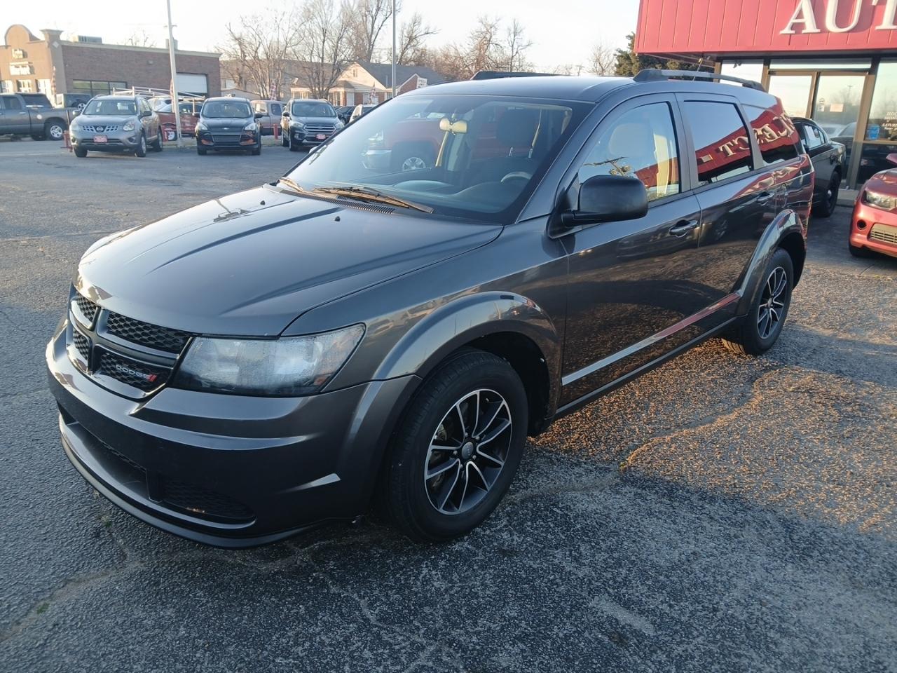Dodge Journey SE 2017
