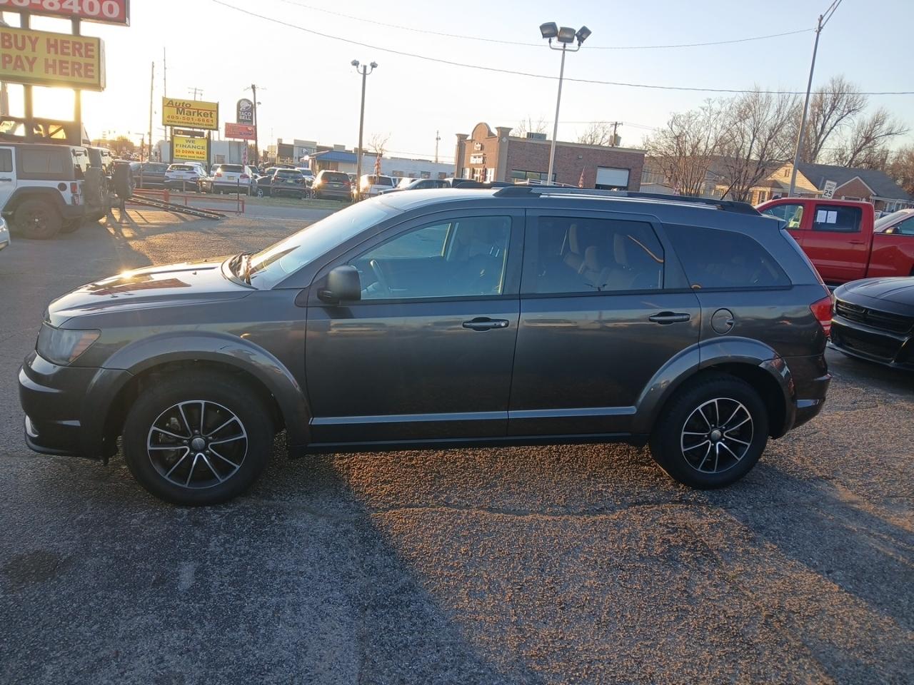 Dodge Journey SE 2017