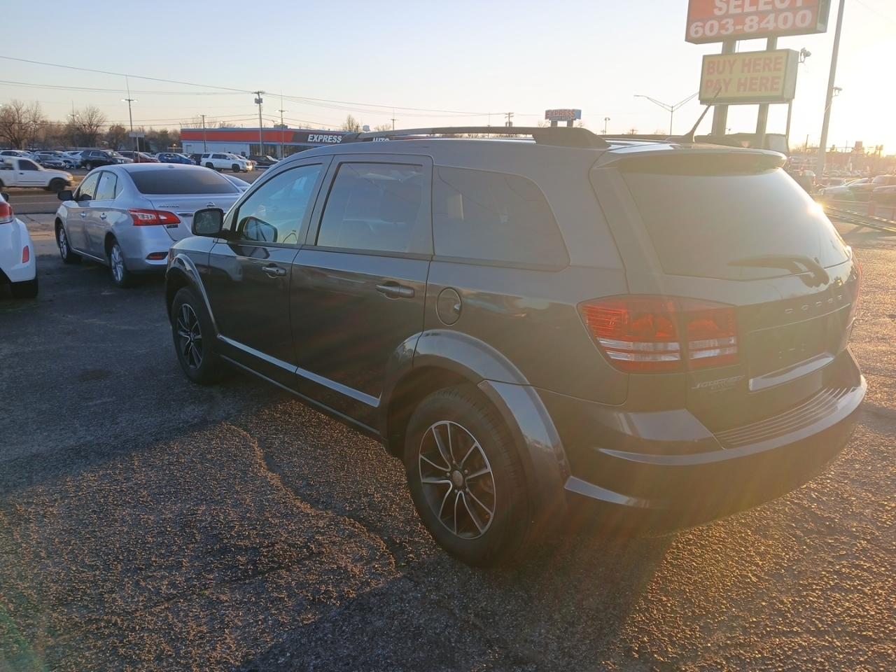 Dodge Journey SE 2017