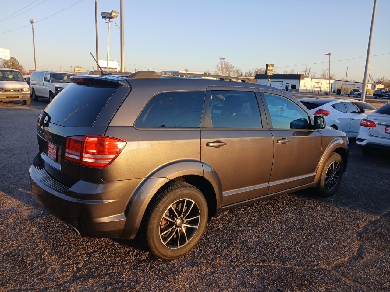 Dodge Journey SE 2017