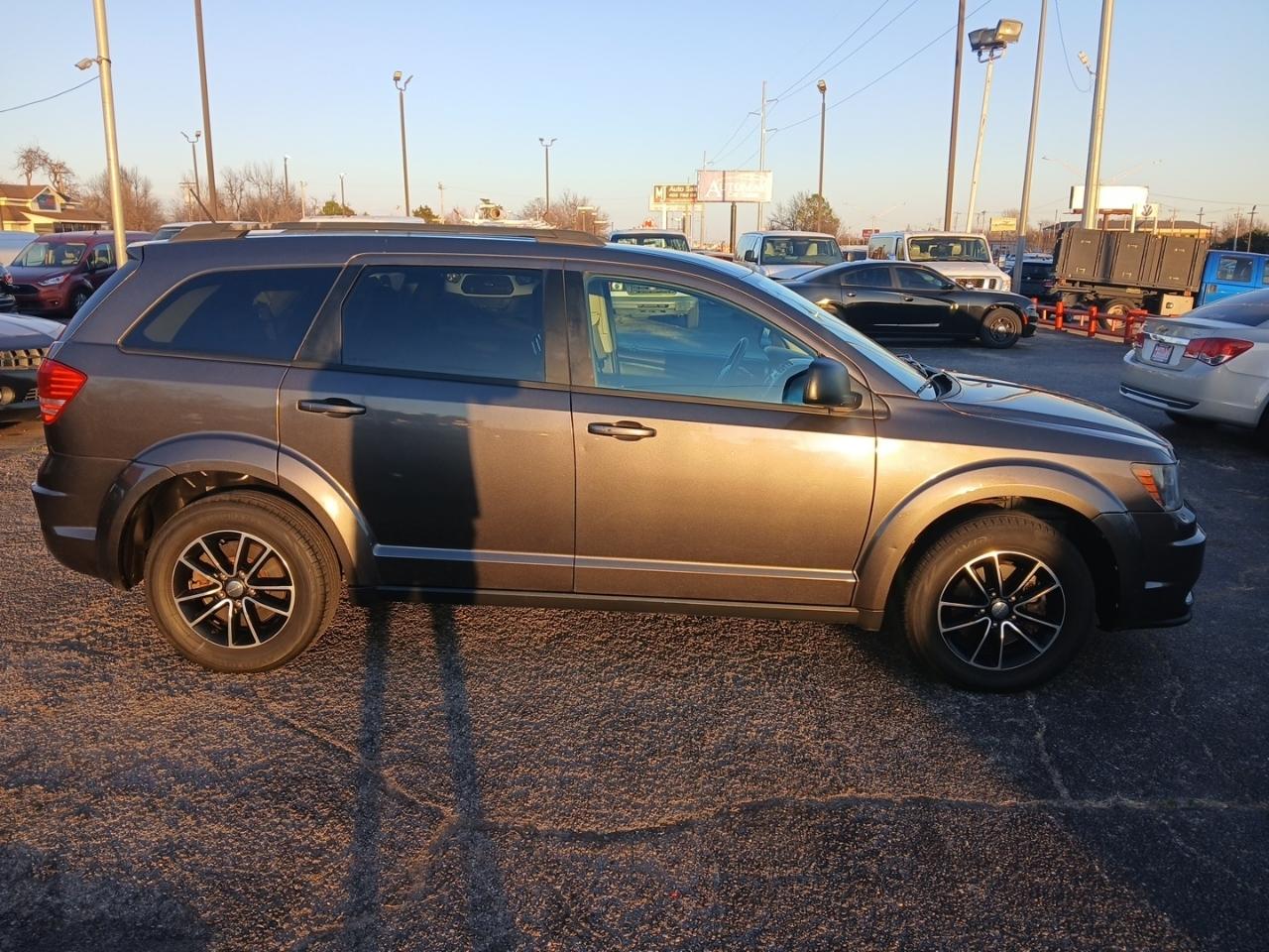 Dodge Journey SE 2017