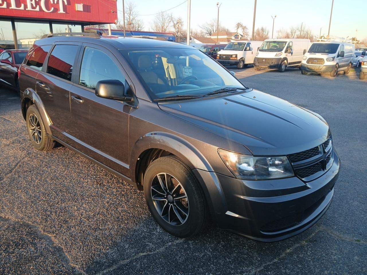 Dodge Journey SE 2017