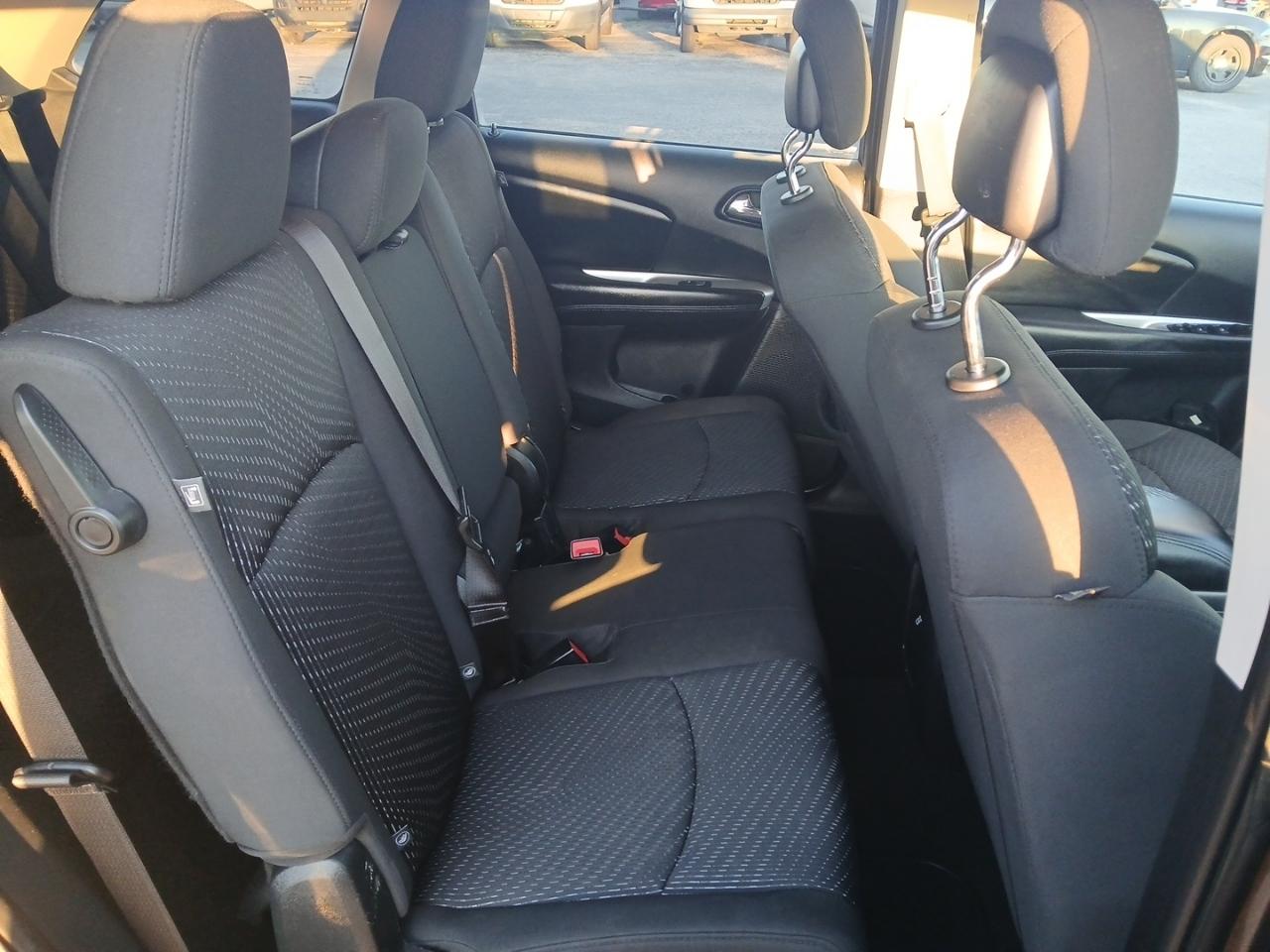 Dodge Journey SE 2017