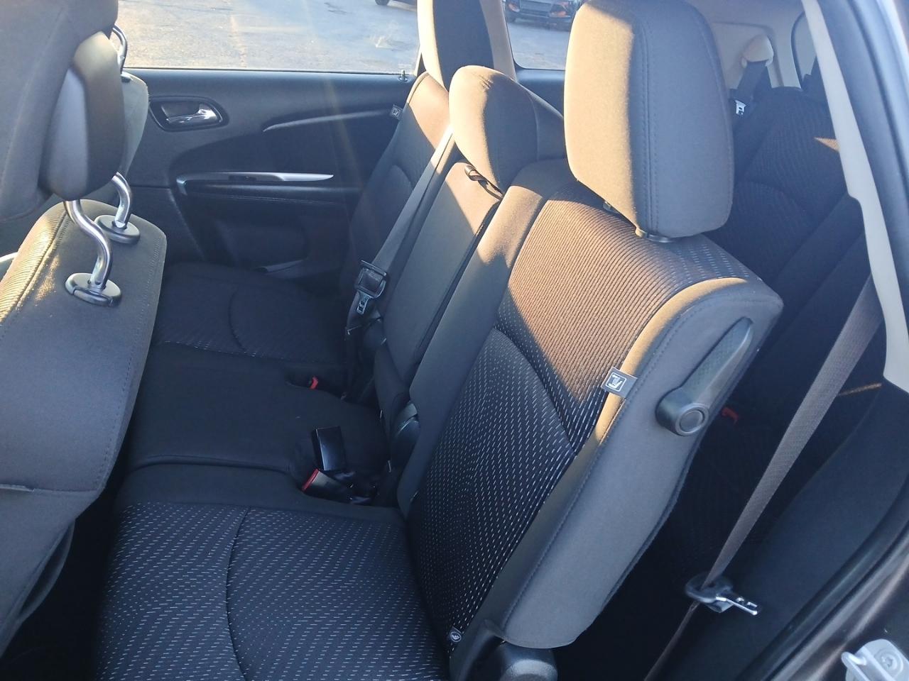 Dodge Journey SE 2017