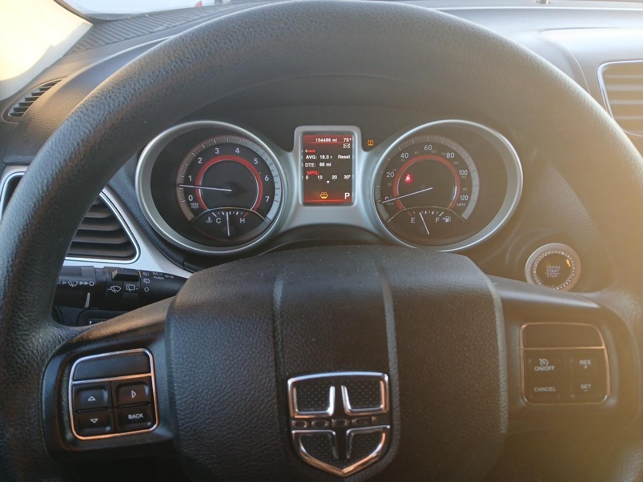 Dodge Journey SE 2017