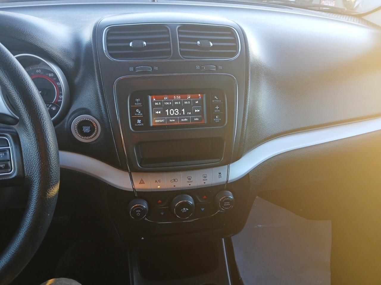 Dodge Journey SE 2017