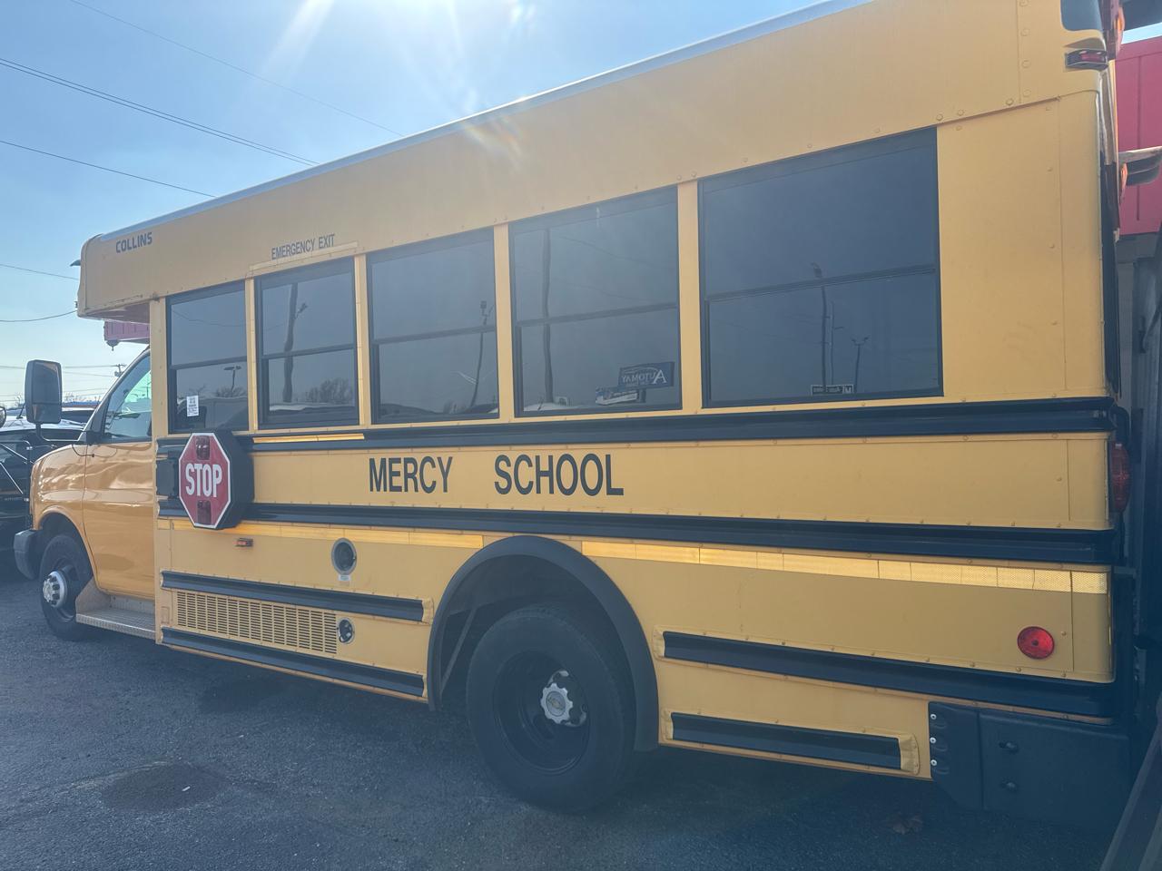 Chevrolet Express LS 3500 2009