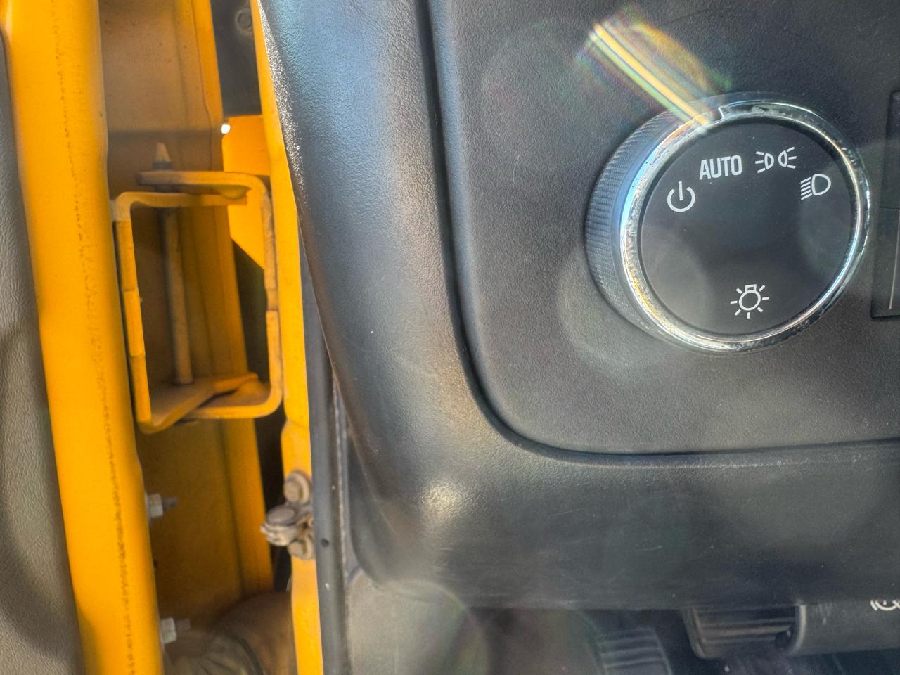 Chevrolet Express LS 3500 2009