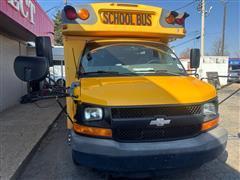 2009 Chevrolet Express 