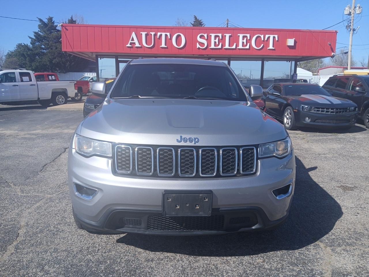 Jeep Grand Cherokee Laredo 2WD 2017