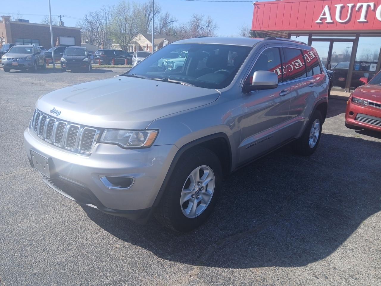 Jeep Grand Cherokee Laredo 2WD 2017