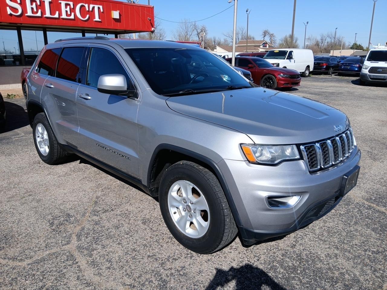 Jeep Grand Cherokee Laredo 2WD 2017