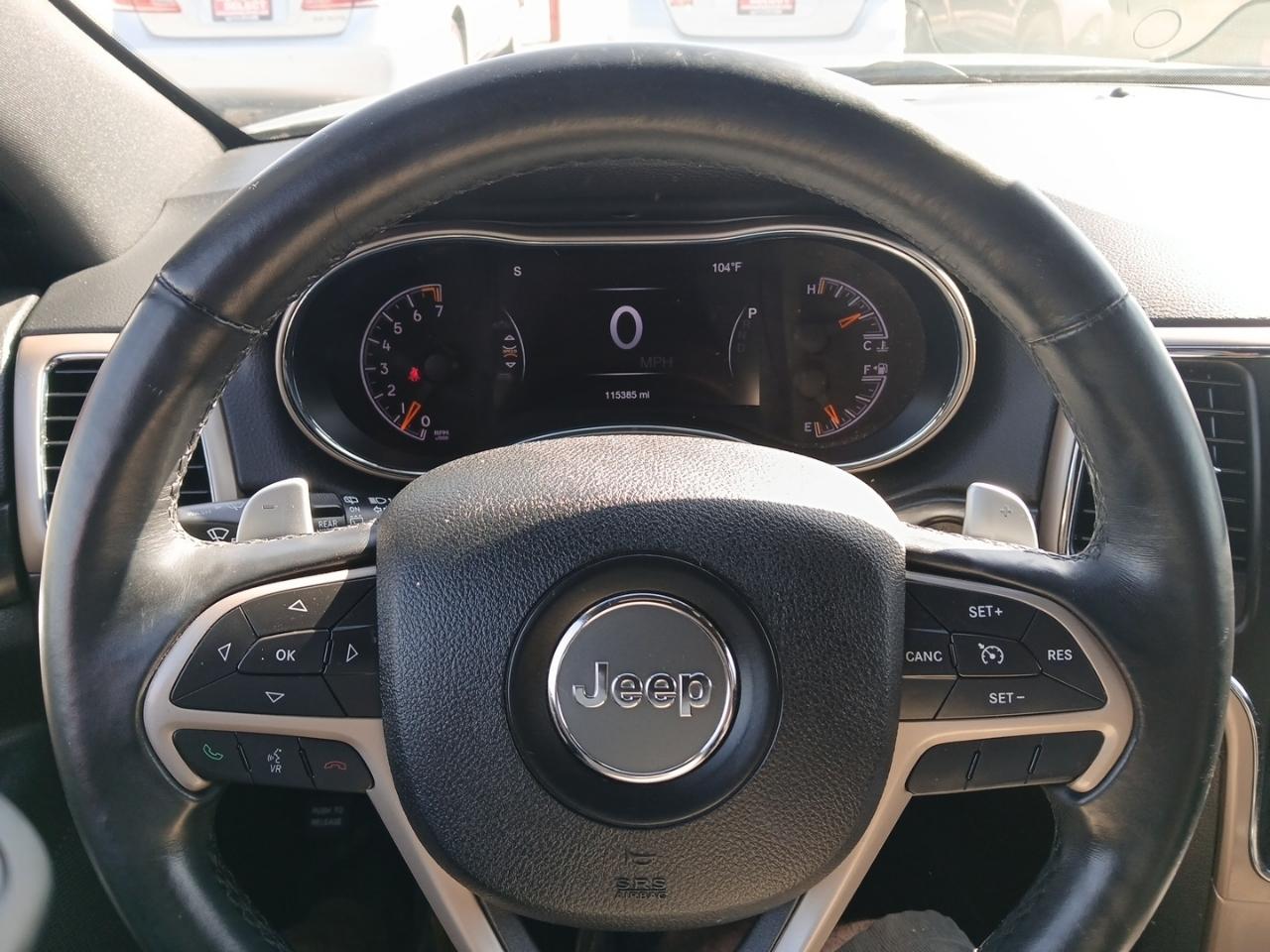 Jeep Grand Cherokee Laredo 2WD 2017