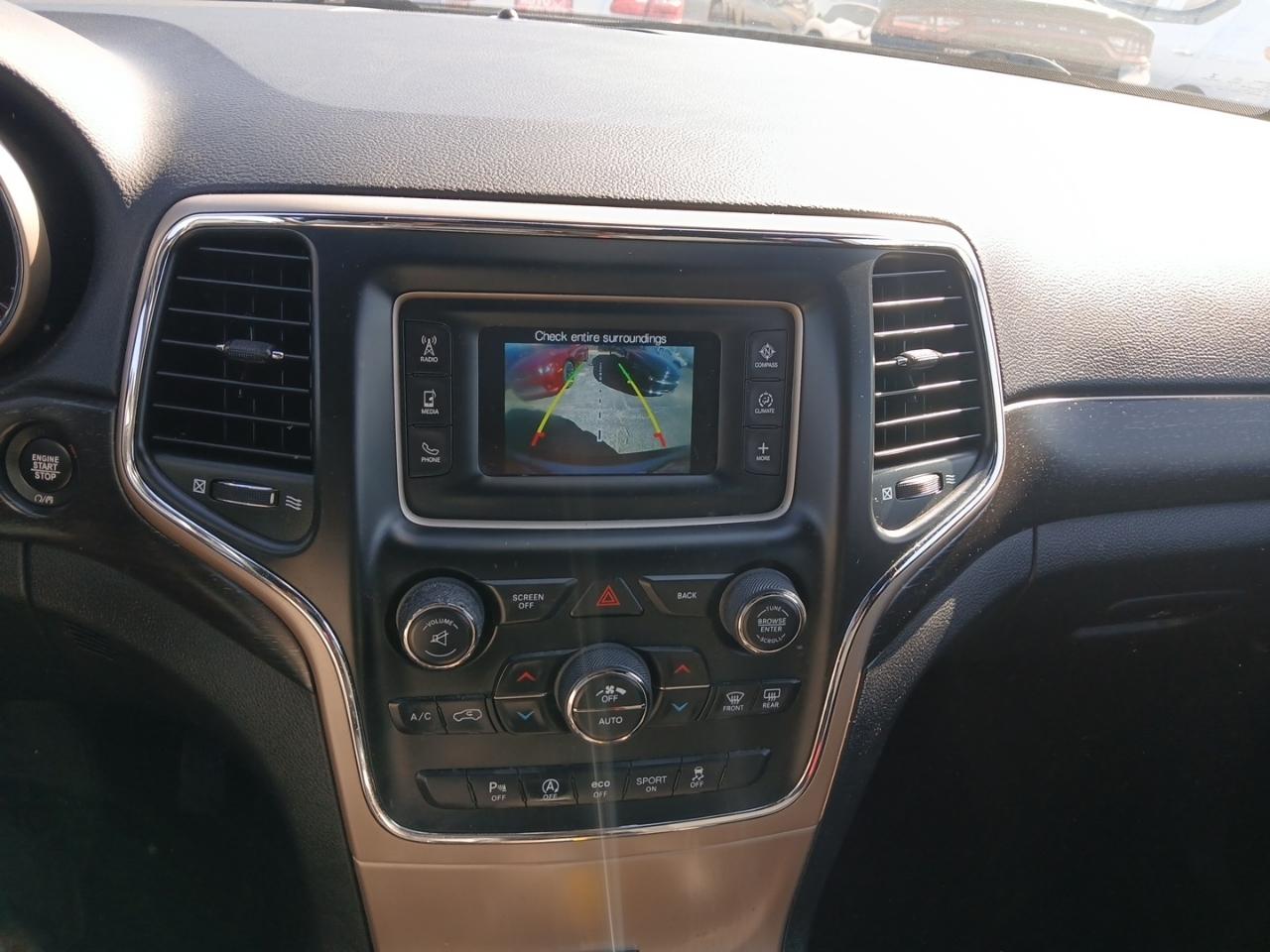 Jeep Grand Cherokee Laredo 2WD 2017