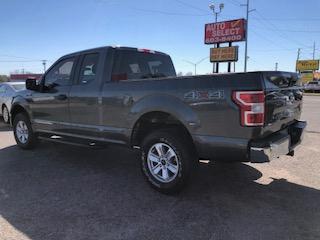 Ford F-150 XL SuperCab 6.5-ft. Bed 4WD 2019