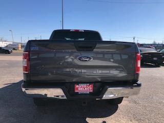 Ford F-150 XL SuperCab 6.5-ft. Bed 4WD 2019