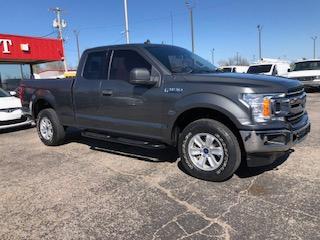 Ford F-150 XL SuperCab 6.5-ft. Bed 4WD 2019