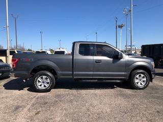 Ford F-150 XL SuperCab 6.5-ft. Bed 4WD 2019