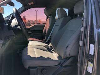 Ford F-150 XL SuperCab 6.5-ft. Bed 4WD 2019