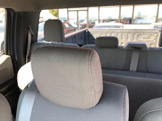 Ford F-150 XL SuperCab 6.5-ft. Bed 4WD 2019