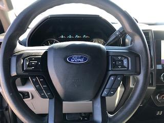 Ford F-150 XL SuperCab 6.5-ft. Bed 4WD 2019