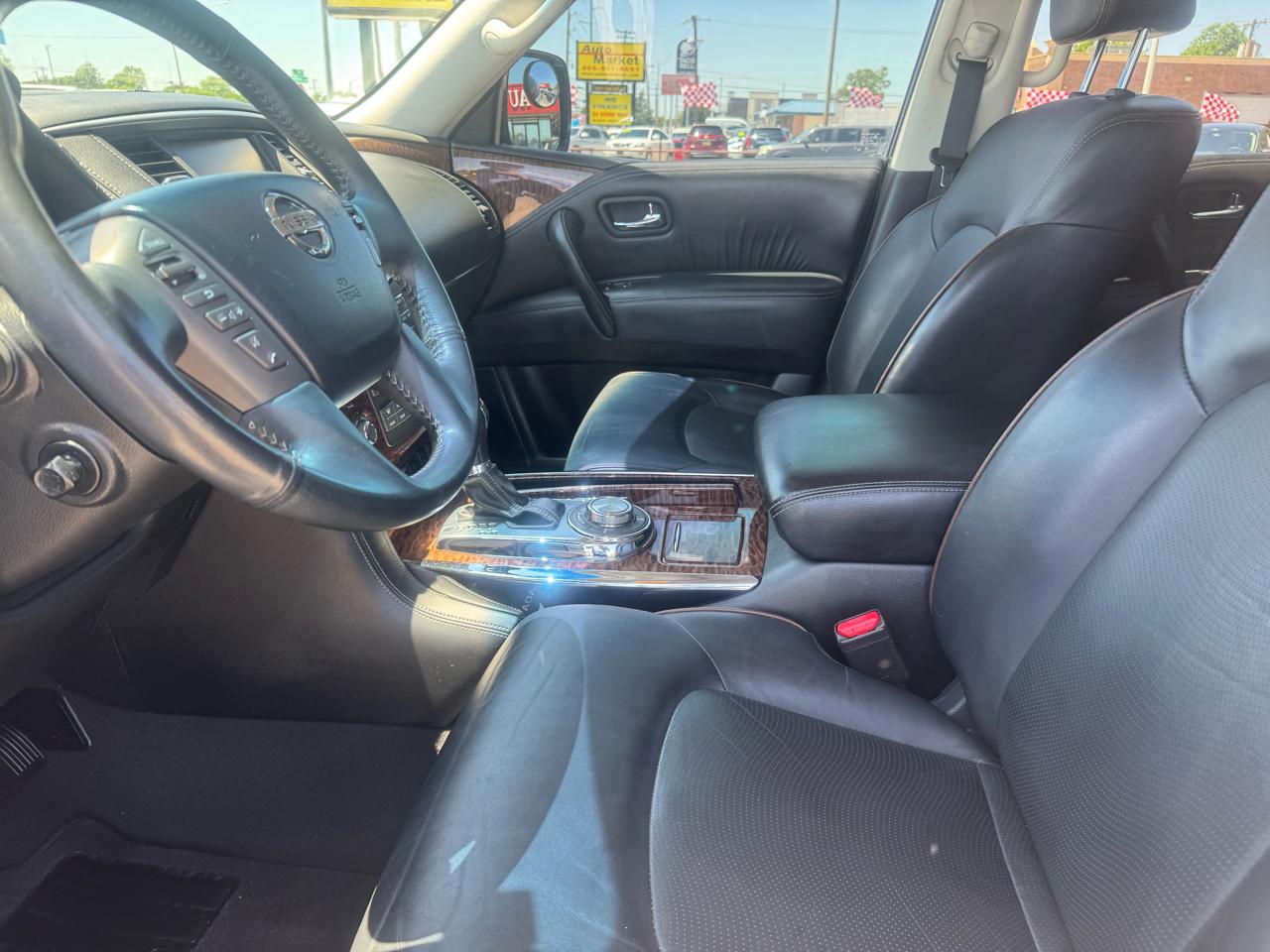 Nissan Armada SV AWD 2017