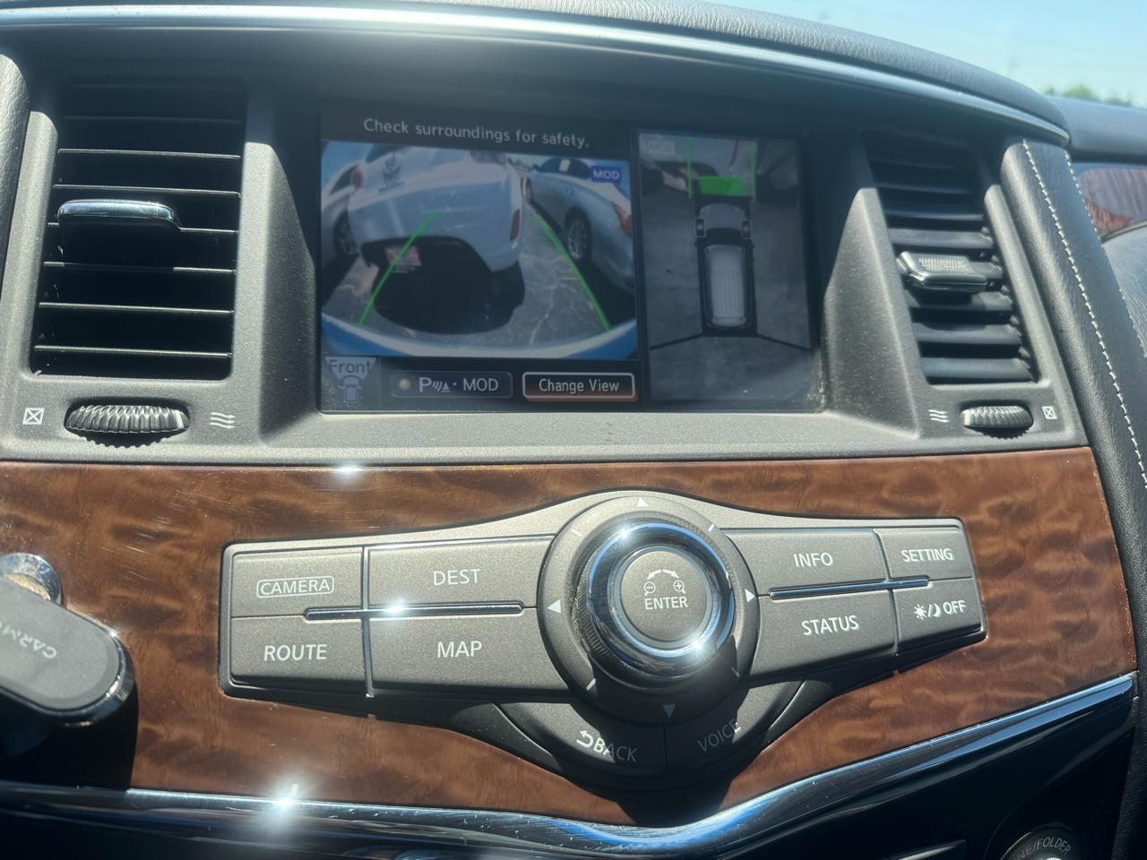 Nissan Armada SV AWD 2017