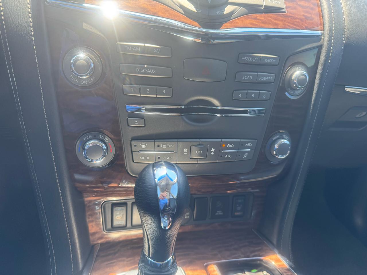 Nissan Armada SV AWD 2017