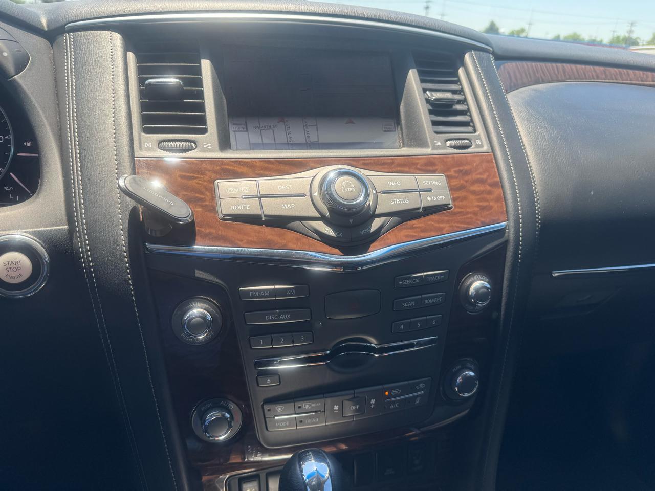 Nissan Armada SV AWD 2017