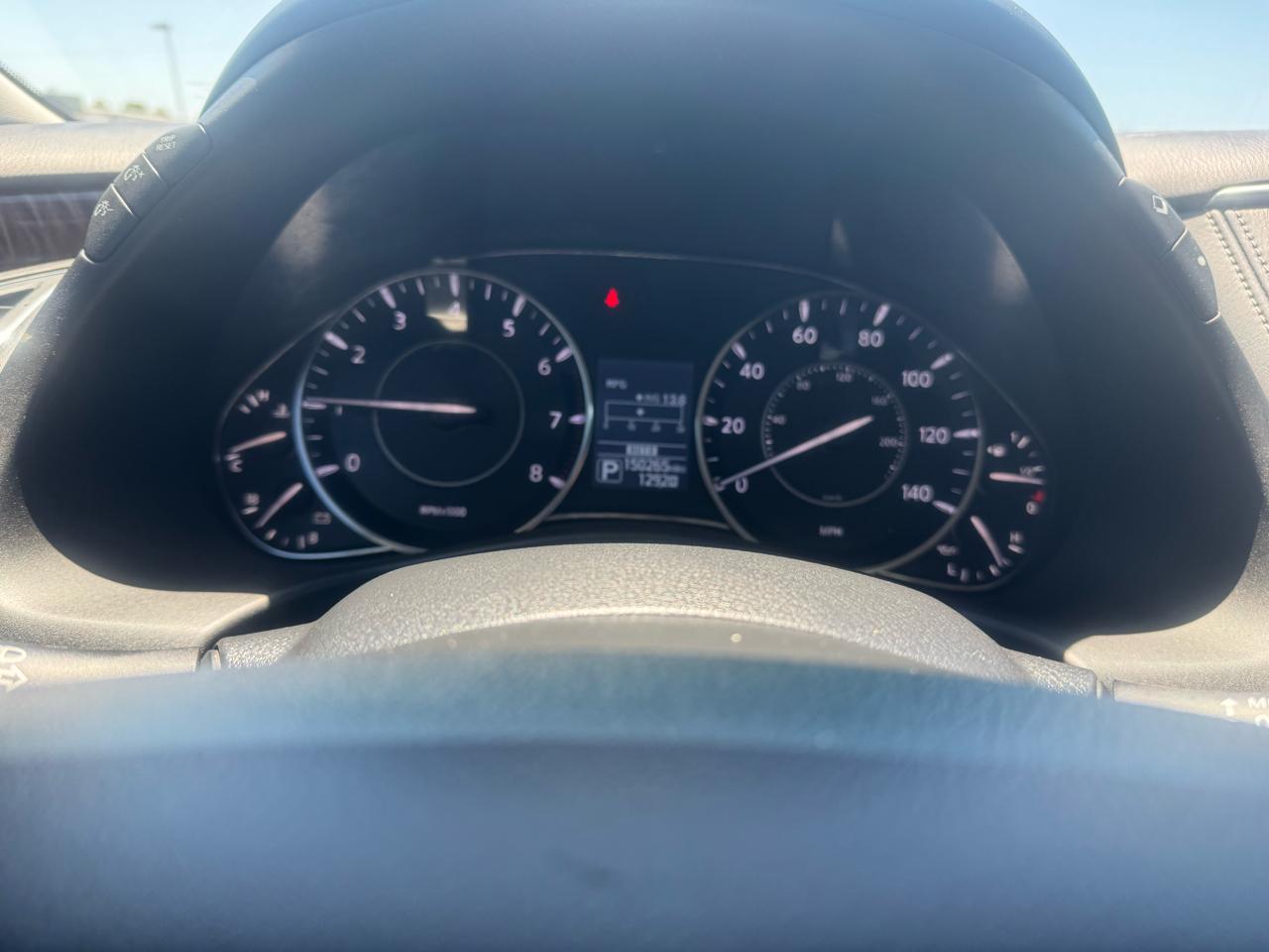 Nissan Armada SV AWD 2017