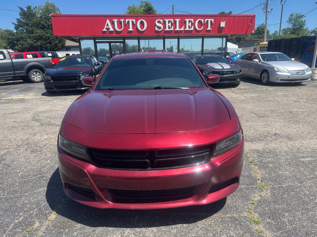 Dodge Charger SXT 2019