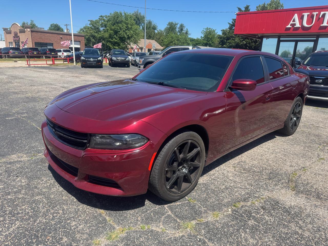 Dodge Charger SXT 2019