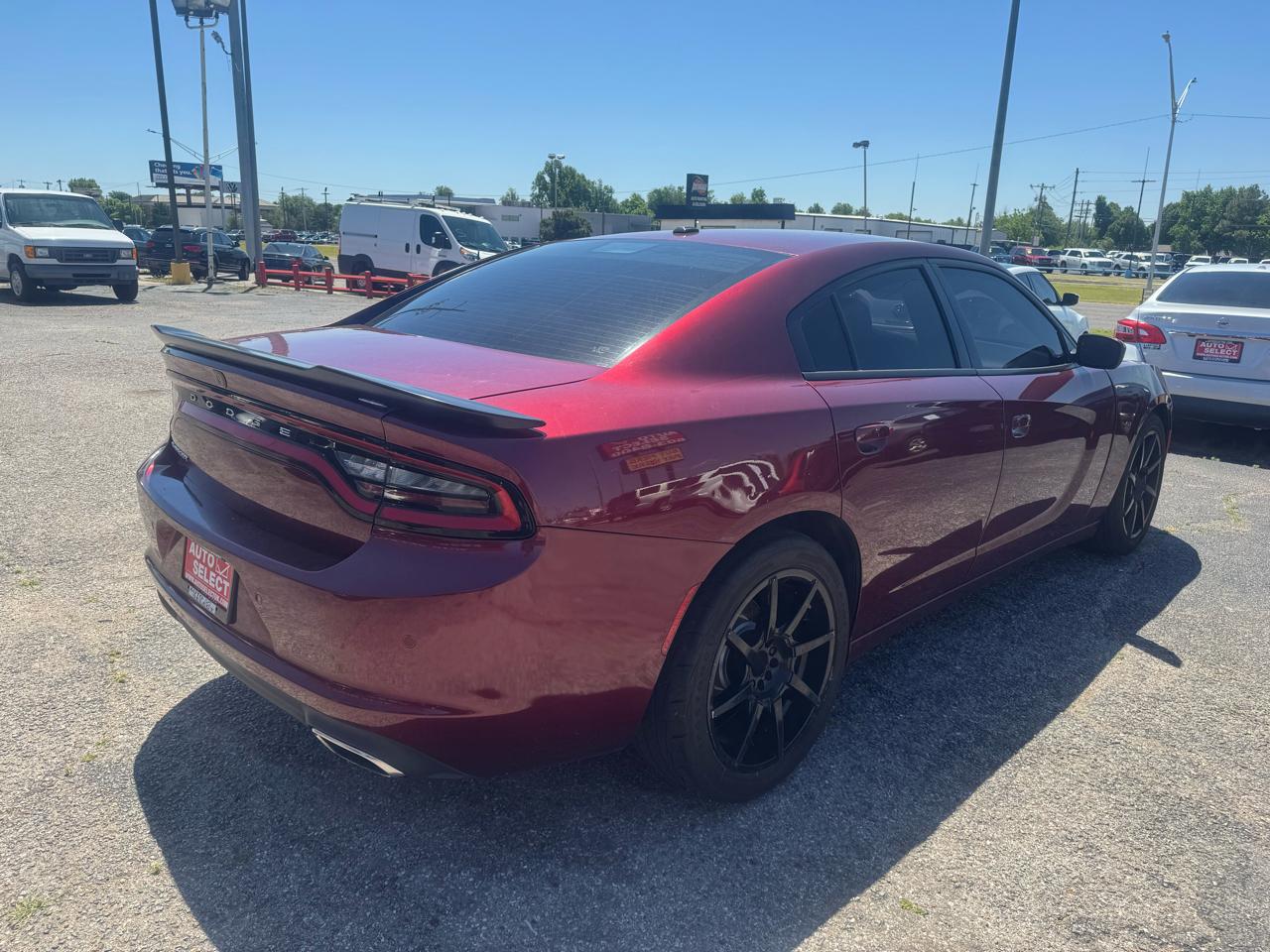 Dodge Charger SXT 2019