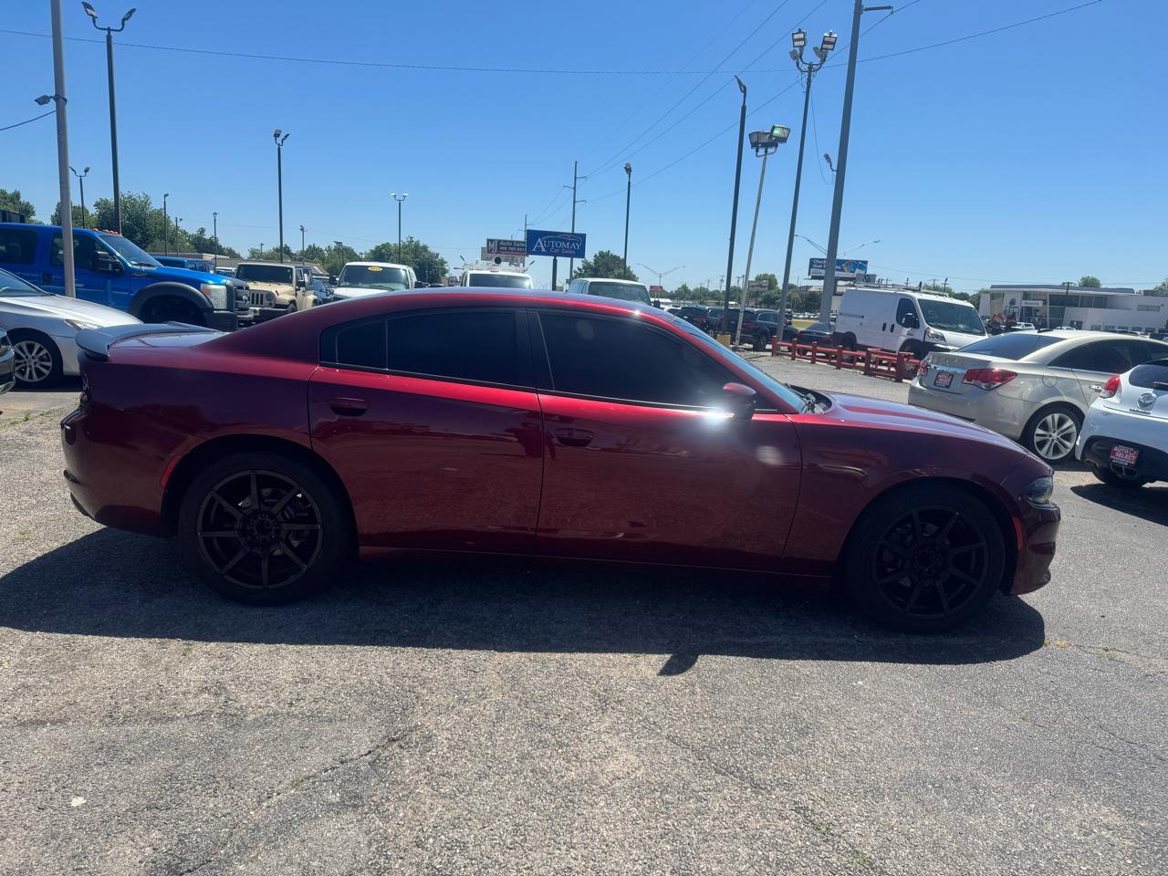 Dodge Charger SXT 2019