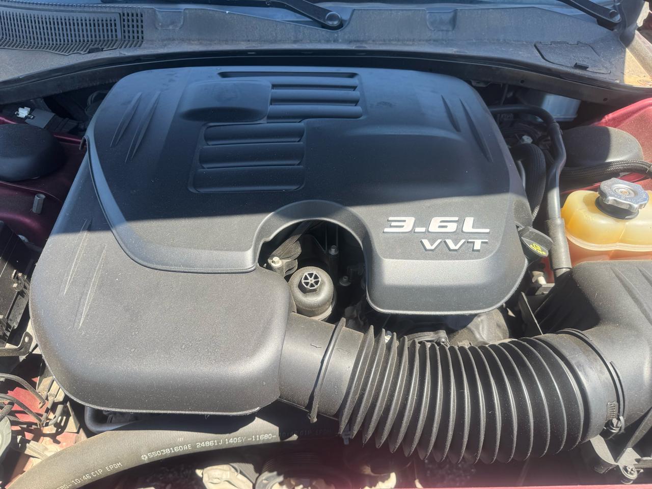 Dodge Charger SXT 2019