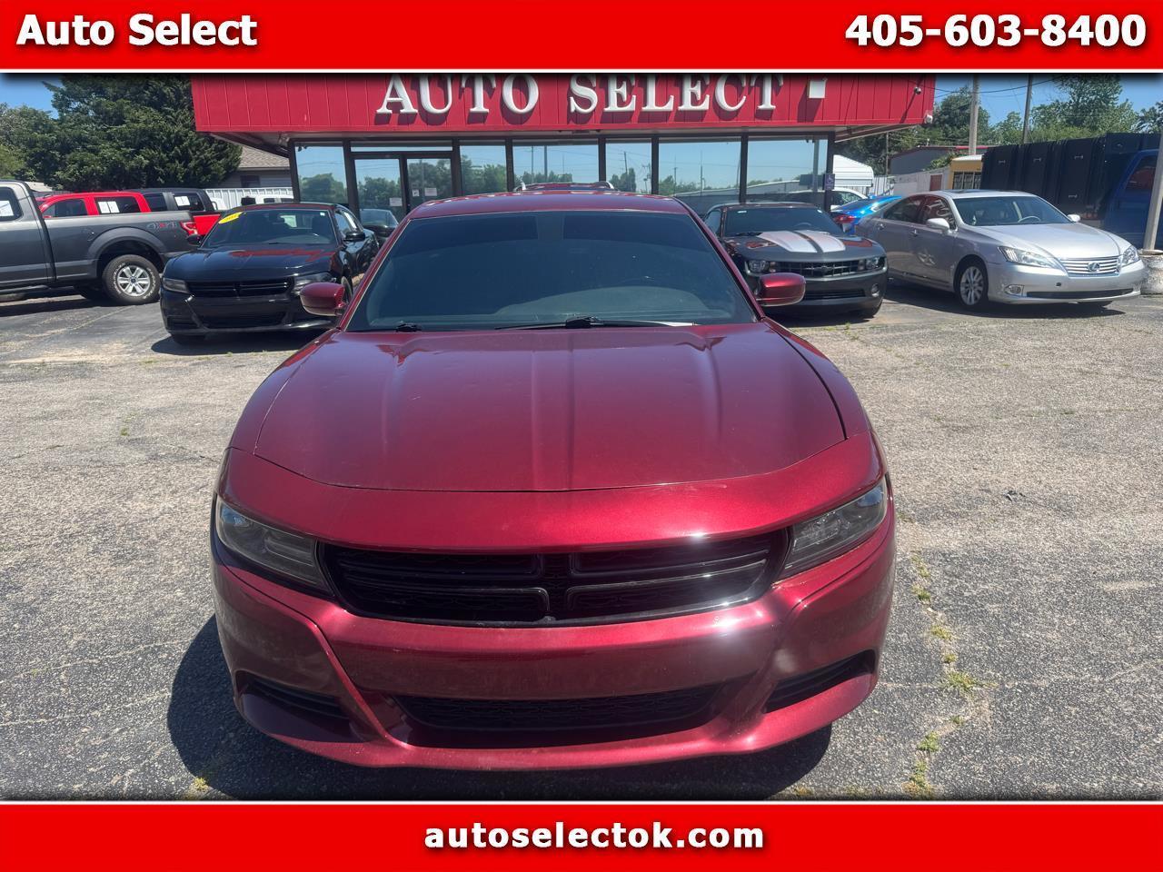 2019 Dodge Charger SXT