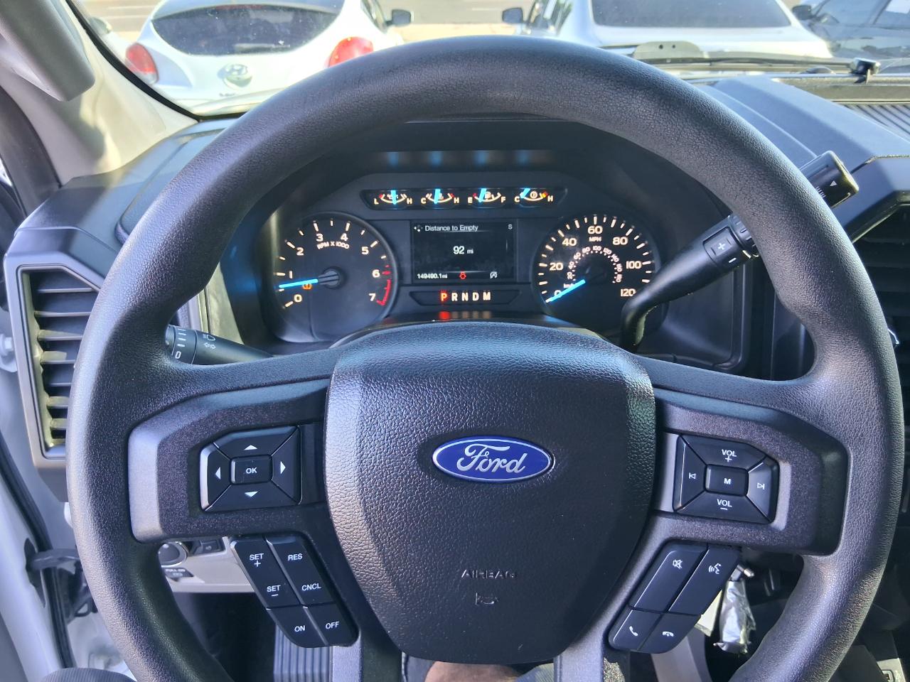 Ford F-150 XL SuperCab 8-ft. 2WD 2018