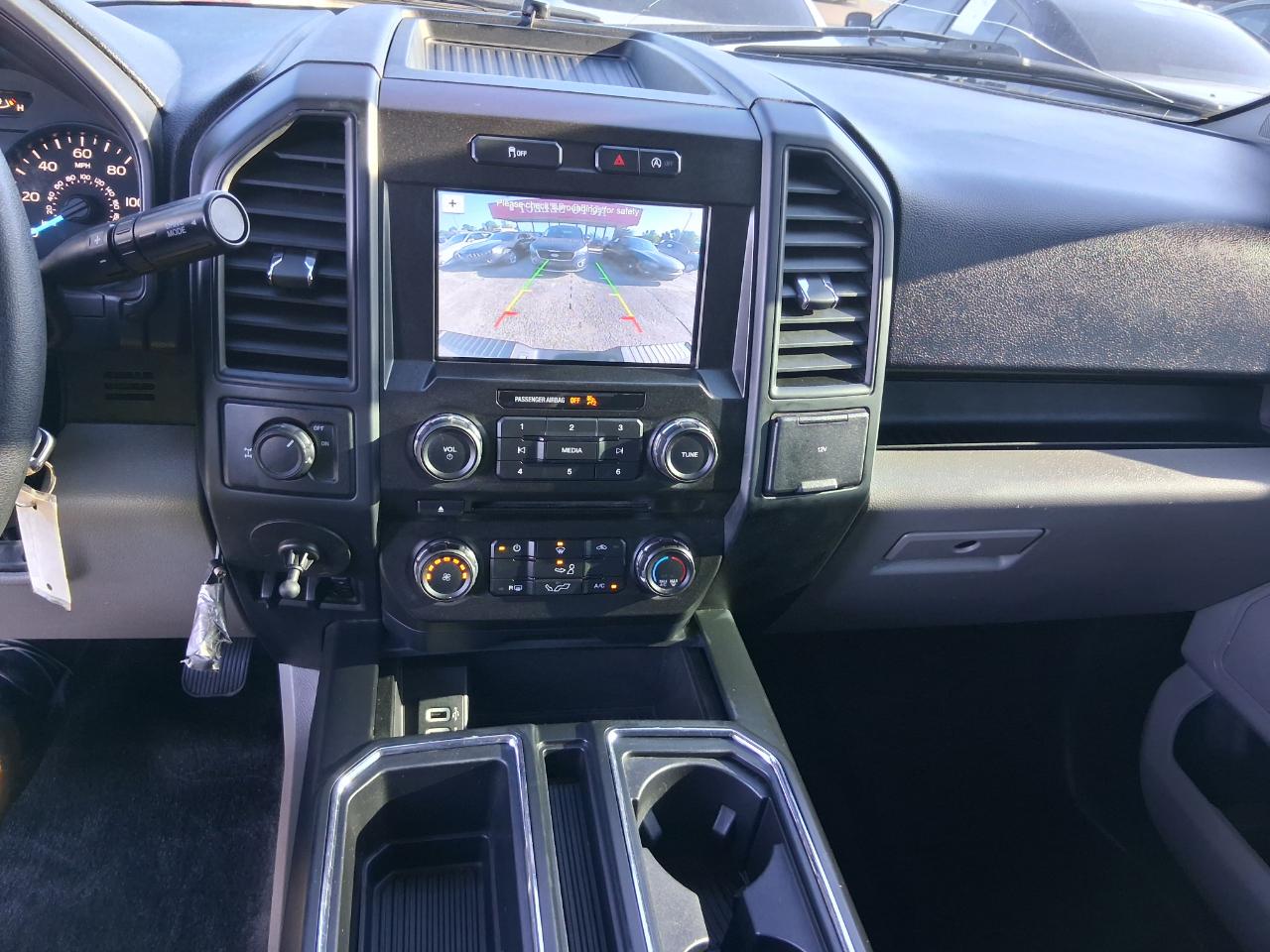 Ford F-150 XL SuperCab 8-ft. 2WD 2018